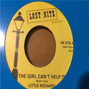 Little Richard - The Girl Can't Help It FLAC