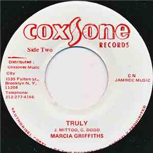 Marcia Griffiths - Truly FLAC