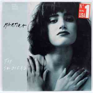 Martika - Toy Soldiers FLAC