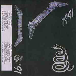 Metallica - Metallica 1991 FLAC
