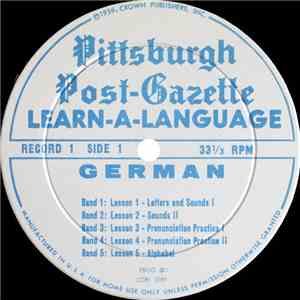 No Artist - Learn-A-Language (German) FLAC