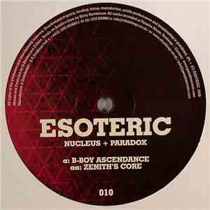 Nucleus + Paradox - B-Boy Ascendance / Zenith's Core FLAC