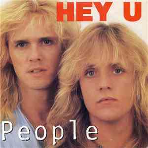 People  - Hey U FLAC