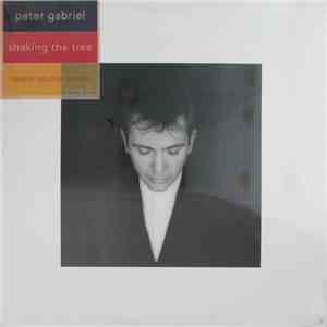 Peter Gabriel - Shaking The Tree (Twelve Golden Greats) FLAC