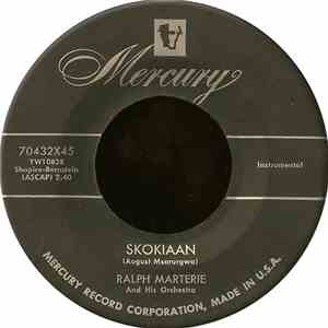 Ralph Marterie And His Orchestra - Skokiaan / Crazy 'Bout Lollipop FLAC