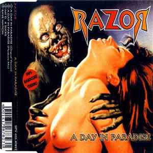 Razor  - A Day In Paradise FLAC