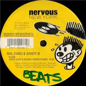 Sal Dano & Sandy B - Alone FLAC