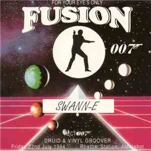 Swann-E - Fusion - For Your Eye's Only FLAC