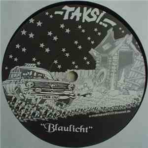 Taksi - Blaulicht FLAC