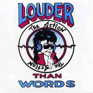 The Action  - Louder Than Words FLAC