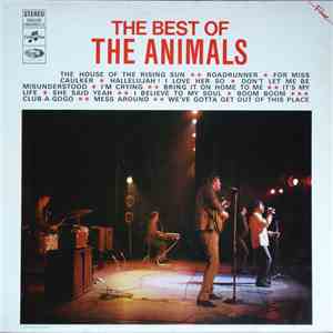 The Animals - The Best Of The Animals FLAC