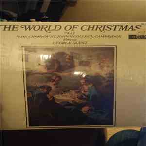 The Choir of St. John's College Cambridge - The World of Christmas FLAC