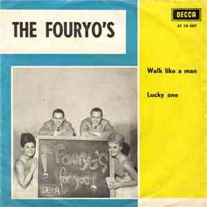 The Fouryo's - Walk Like A Man / Lucky One FLAC