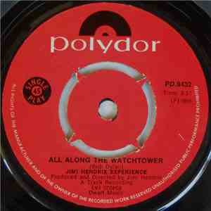 The Jimi Hendrix Experience - All Along The Watchtower / Long Hot Summer Night FLAC
