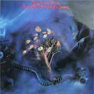 The Moody Blues - On The Threshold Of A Dream FLAC