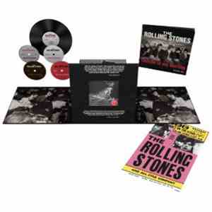 The Rolling Stones - Charlie Is My Darling Ireland 1965 Limited Edition FLAC