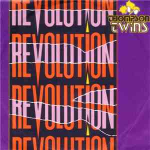 Thompson Twins - Revolution FLAC