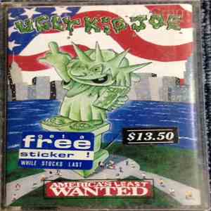 Ugly Kid Joe - America's Least Wanted FLAC
