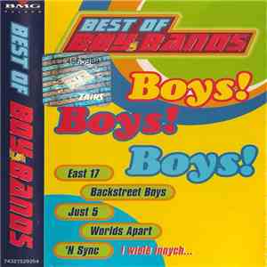Various - Best Of BoysBands FLAC