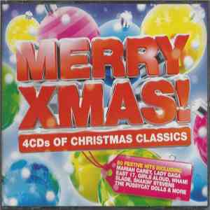 Various - Merry Xmas! 4cds Of Christmas Classics FLAC