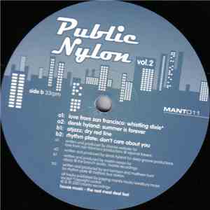 Various - Public Nylon Vol. 2 FLAC