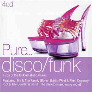 Various - Pure... Disco / Funk FLAC