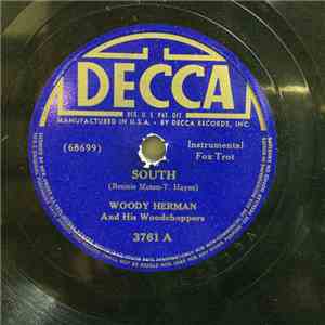 Woody Herman And His Orchestra - South / Fan It FLAC