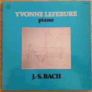 Yvonne Lefébure - J.-S.Bach - Piano FLAC