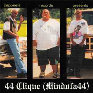 44 Clique - Mindofa44 FLAC