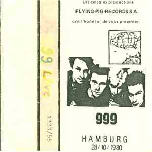 999 - Hamburg 28/10/1980 FLAC