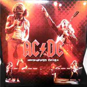 AC/DC - Springfield Devils FLAC