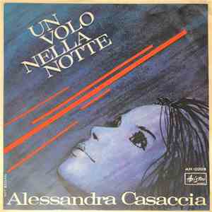 Alessandra Casaccia - Un Volo Nella Notte FLAC