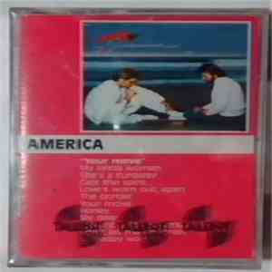 America  - Your Move FLAC