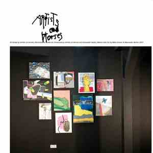 Artists On Horses - The Darkwave EP FLAC