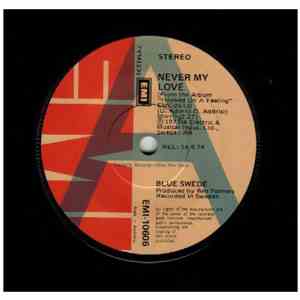 Blue Swede - Never My Love FLAC