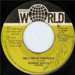 Bonnie Gayle - Mellow Up Yourself FLAC