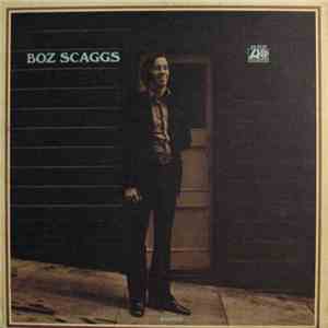 Boz Scaggs - Boz Scaggs FLAC