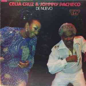 Celia Cruz & Johnny Pacheco - De Nuevo FLAC