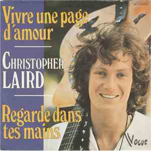 Christopher Laird - Vivre Une Page D'amour FLAC