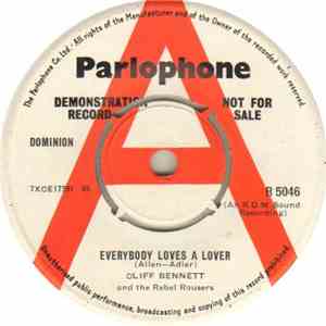 Cliff Bennett And The Rebel Rousers - Everybody Loves A Lover FLAC