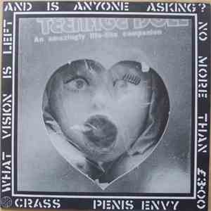 Crass - Penis Envy FLAC