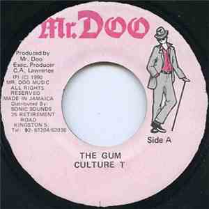 Culture T - The Gum FLAC