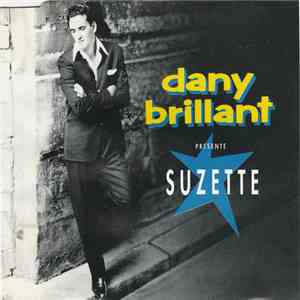 Dany Brillant - Dany Brillant Presente Suzette FLAC