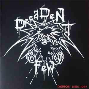 Decadent Few - Demos 1986-1987 FLAC