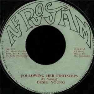 Desie Young - Following Her Footsteps FLAC