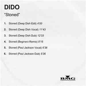 Dido - Stoned FLAC