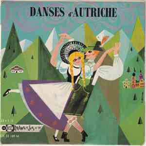 Die Lustigen Tanzer - Danses D'Autriche FLAC