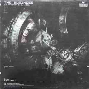 DJ Kristof & DJ Niel - The Business EP FLAC