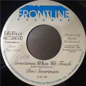 Doc Severinsen - Sometimes When We Touch FLAC