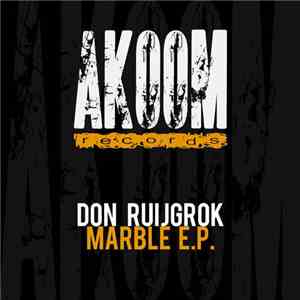 Don Ruijgrok - Marble E.P. FLAC